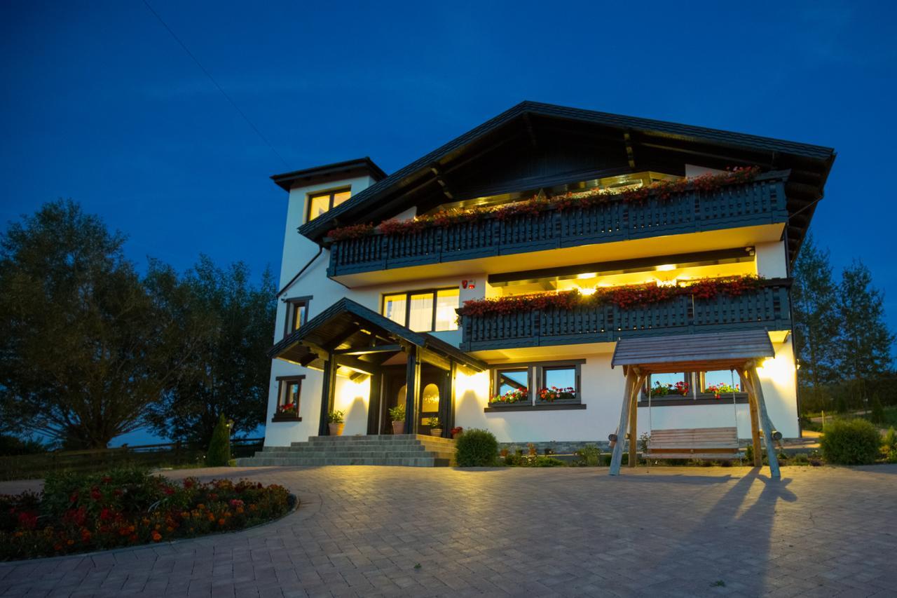 Bran Monte Crai Chalet Exterior foto