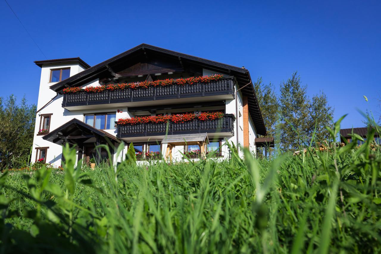 Bran Monte Crai Chalet Exterior foto
