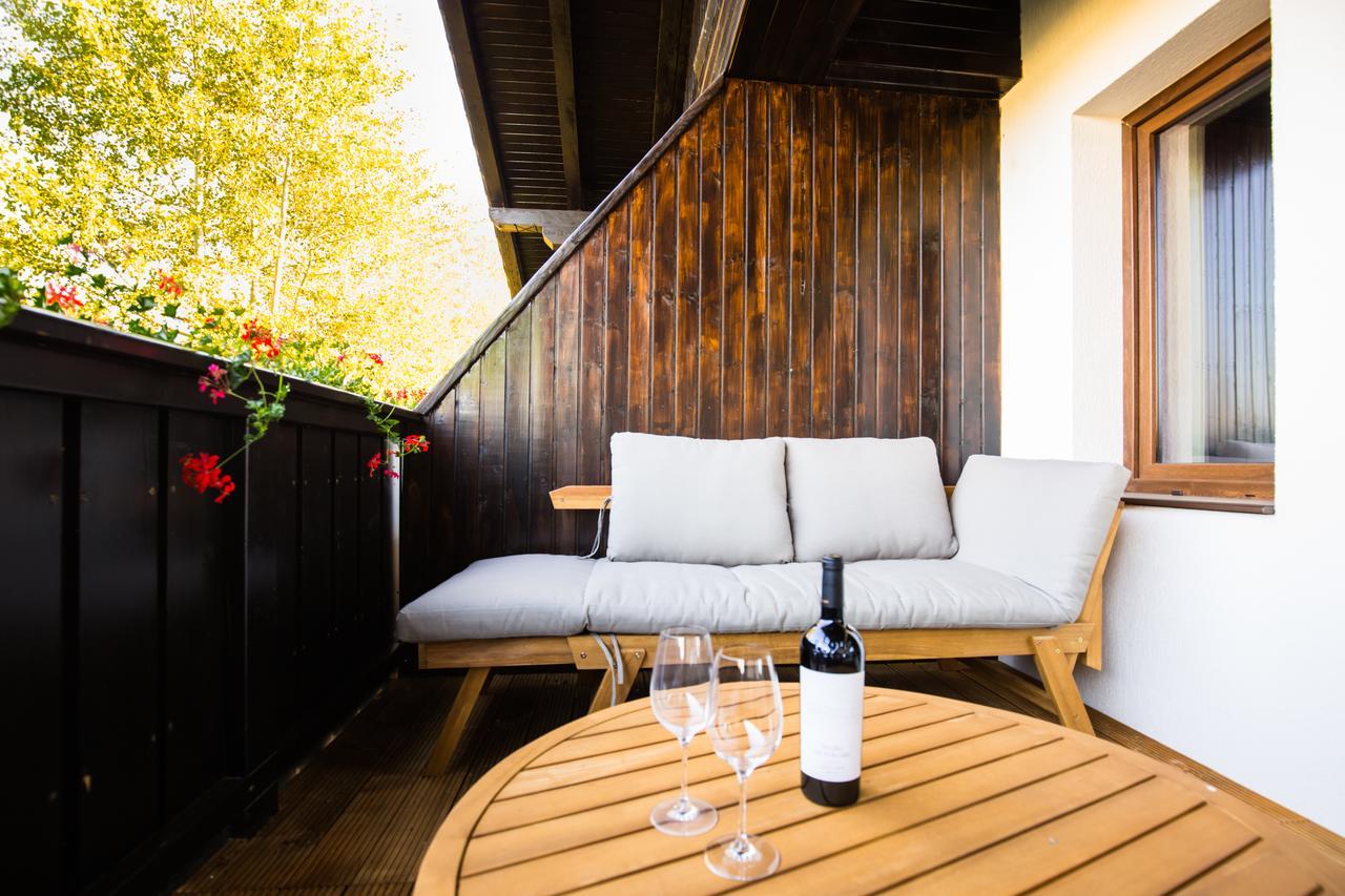 Bran Monte Crai Chalet Exterior foto