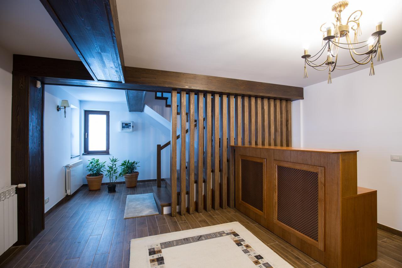 Bran Monte Crai Chalet Exterior foto