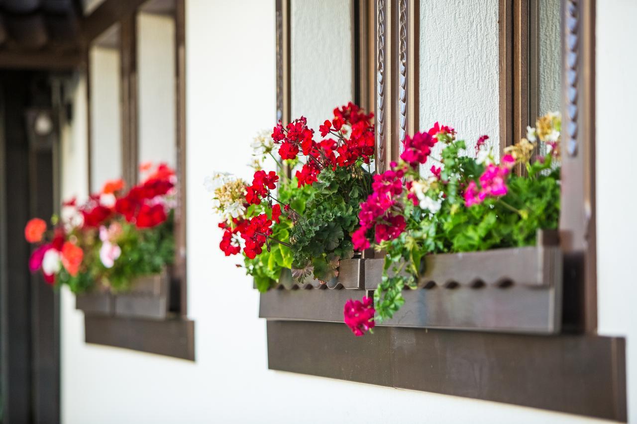 Bran Monte Crai Chalet Exterior foto