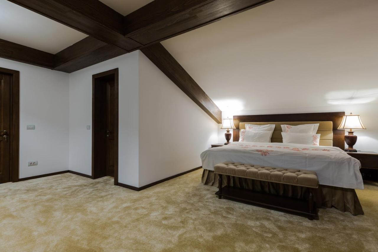 Bran Monte Crai Chalet Exterior foto