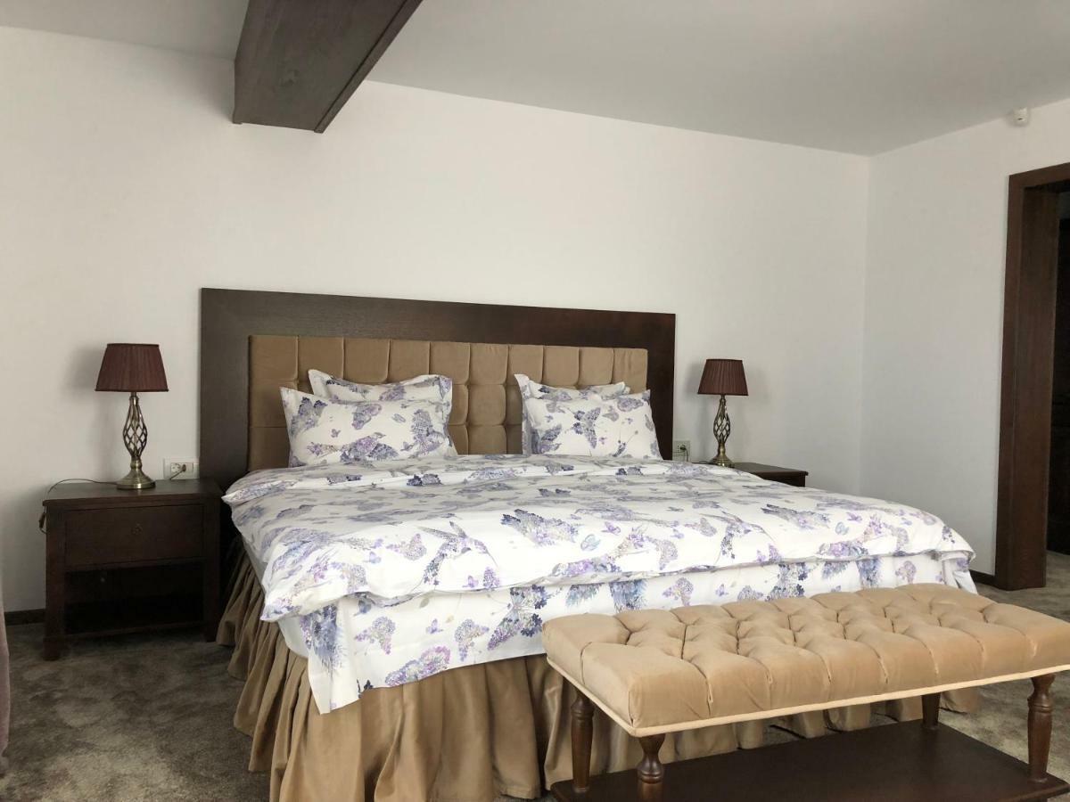 Bran Monte Crai Chalet Exterior foto